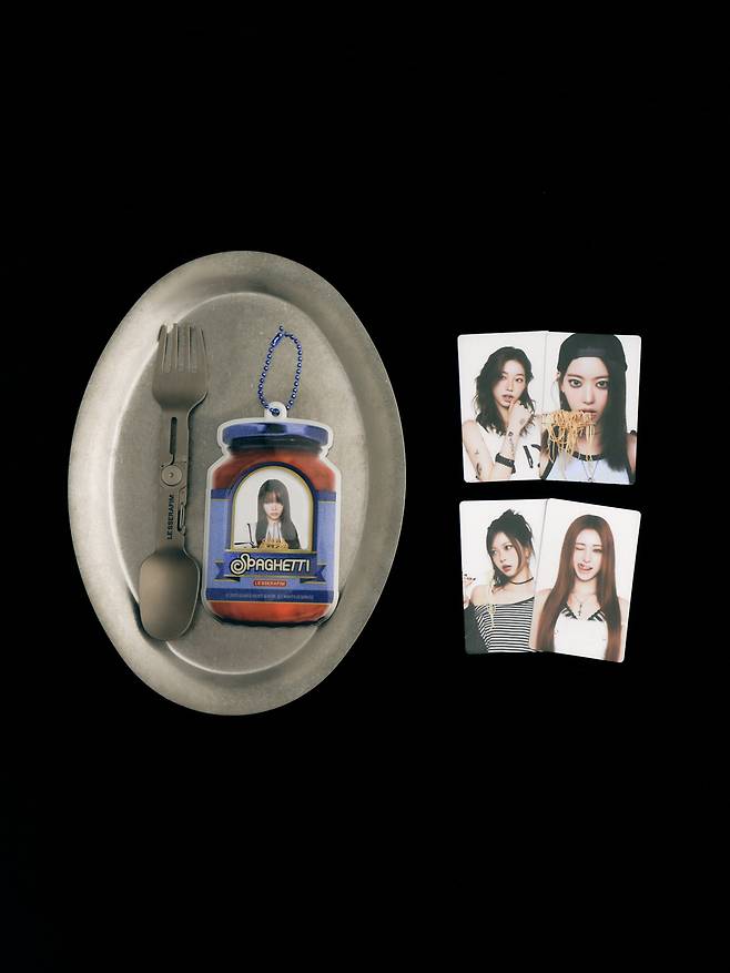 르세라핌, K팝에 감칠맛! '맛세라핌' 맹활약