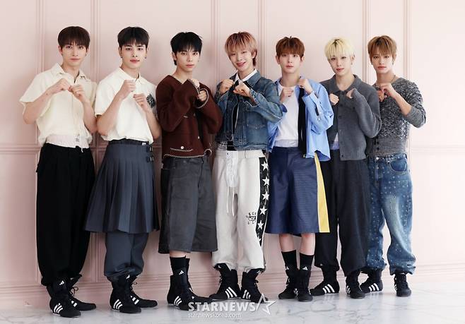 그룹 넥스지 /사진=김휘선 기자 hwijpg@