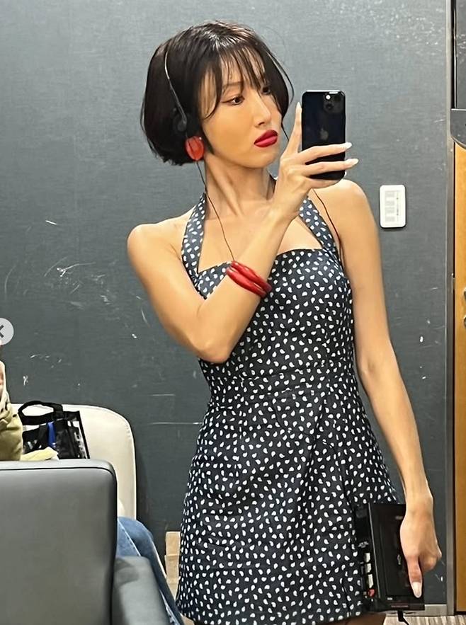 화사. 사진|화사 인스타그램