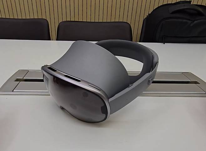 갤럭시 XR [촬영 김주환]