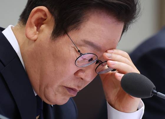 이재명 대통령. 〈사진=연합뉴스〉