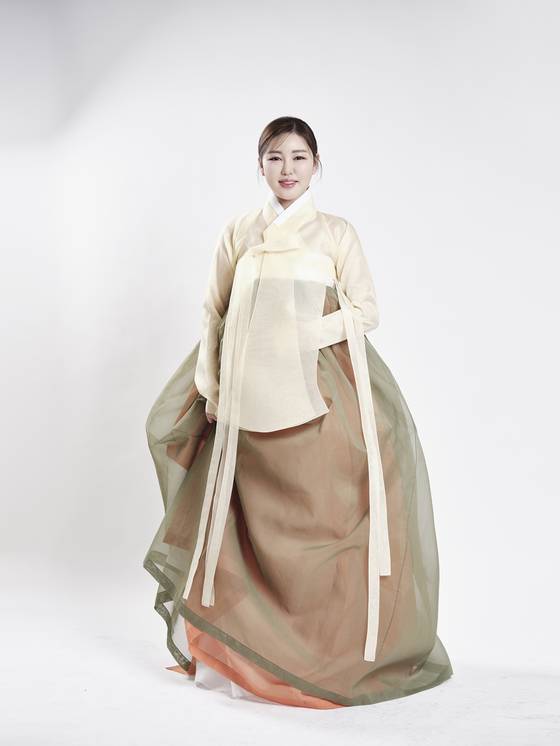 가수 송가인. 제이지스타 제공.