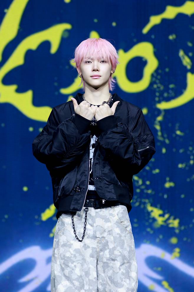 앤팀(&TEAM) 니콜라스. 사진 | YX레이블즈