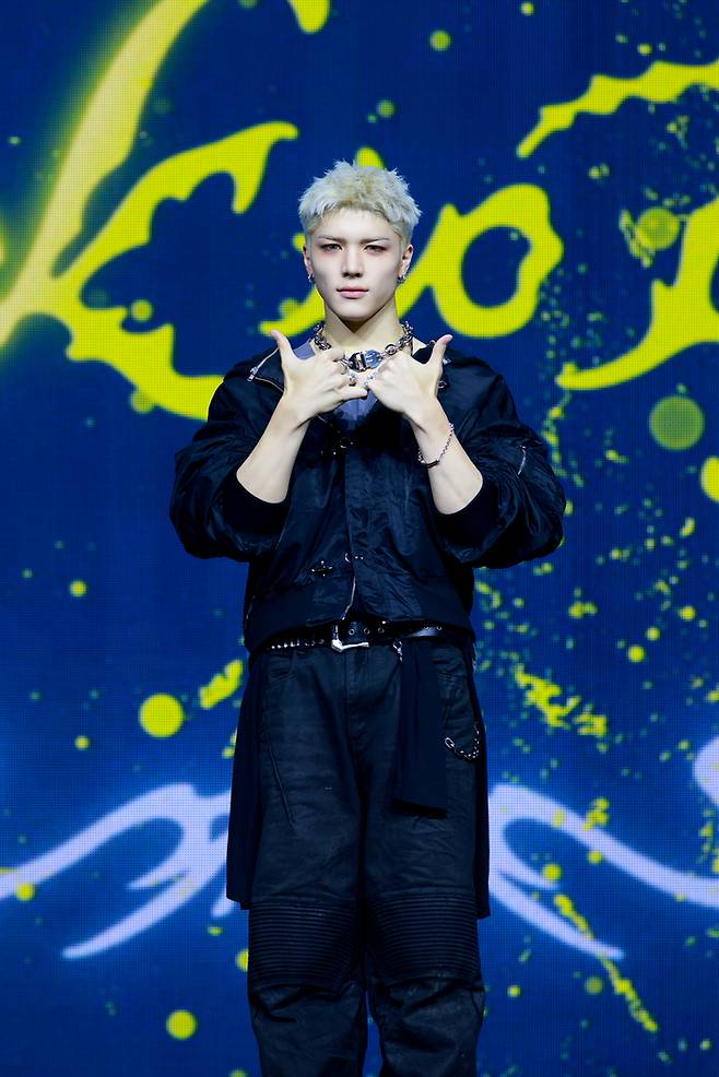 앤팀(&TEAM) 마키. 사진 | YX레이블즈