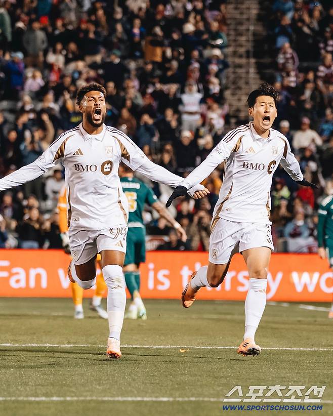 사진=LAFC SNS 캡처