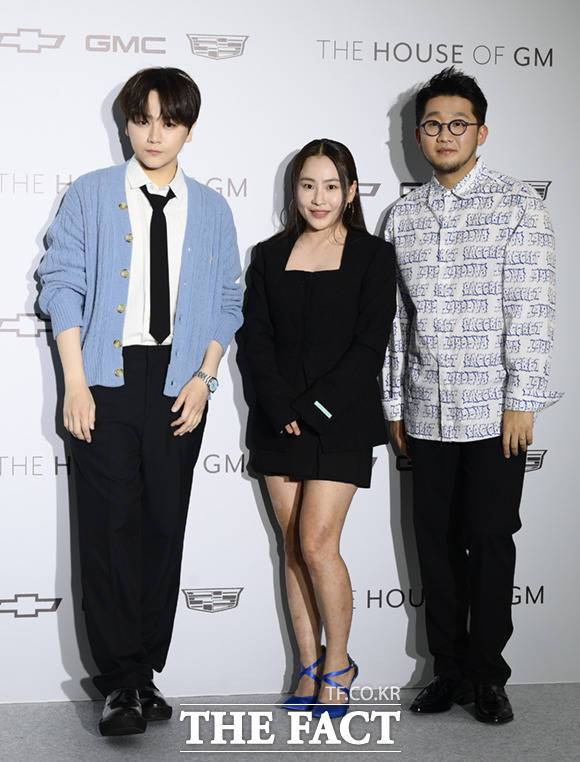 그룹 어반자카파의 권순일 조현아 박용인(왼쪽부터)이 새 EP 'STAY'를 11월 3일 발매한다./더팩트DB