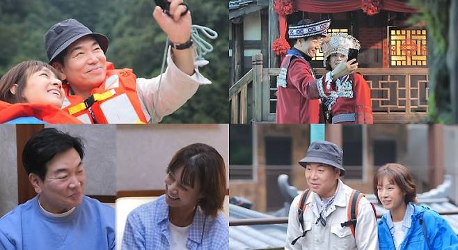 ‘신랑수업’ 김일우 ♥박선영 깜짝 이벤트 (제공: 채널A)