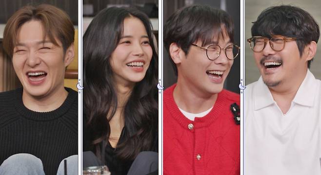 '돌싱포맨' 최다니엘 키스 점수는 95점? SBS&nbsp;