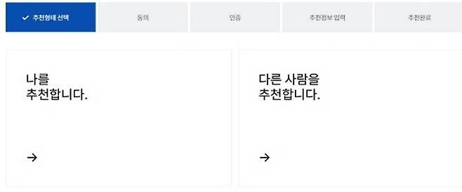 국민추천제는 나를 추천할 수도, 다른 사람을 추천할 수도 있다. (출처=인사혁신처)