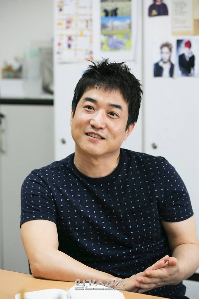 윤현준 대표. 사진제공=IS포토&nbsp;