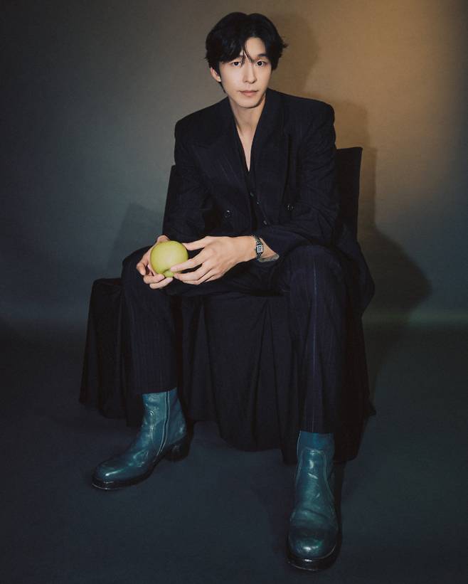 배우 홍경 / 사진=넷플릭스 제공