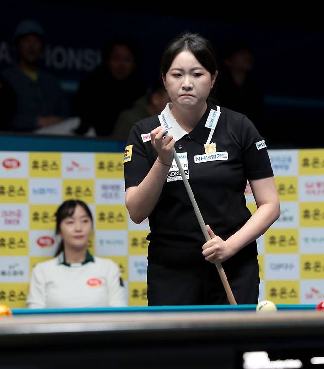 김민아. 사진=PBA