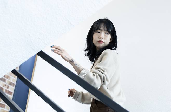 Author Cheon Seon-ran [KWEN HYEK-JAE]