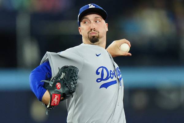 스넬은 경기 내용에 대한 아쉬움과 함께 반등할 수 있다는 자신감을 내비쳤다. 사진= The Canadian Press via AP= 연합뉴스 제공