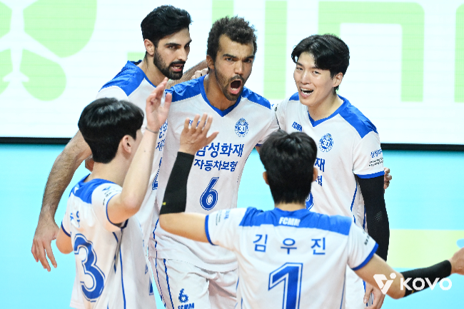 사진=KOVO