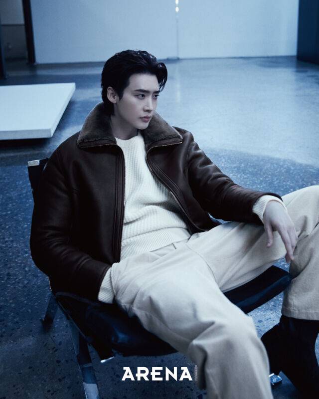 배우 이종석/아레나 옴므 플러스