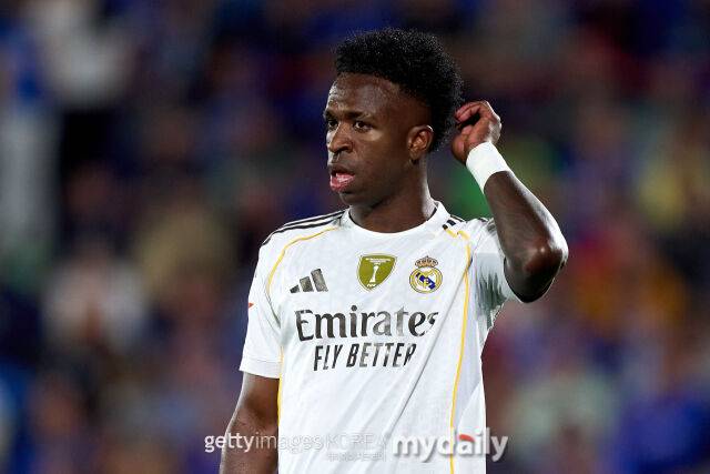 비니시우스 주니오르./게티이미지코리아