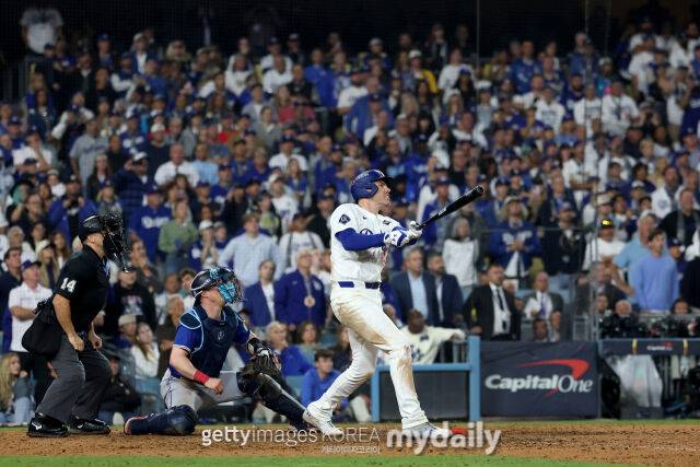 LA 다저스 프레디 프리먼./게티이미지코리아