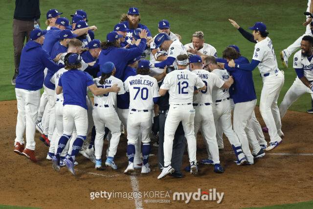 LA 다저스 프레디 프리먼./게티이미지코리아