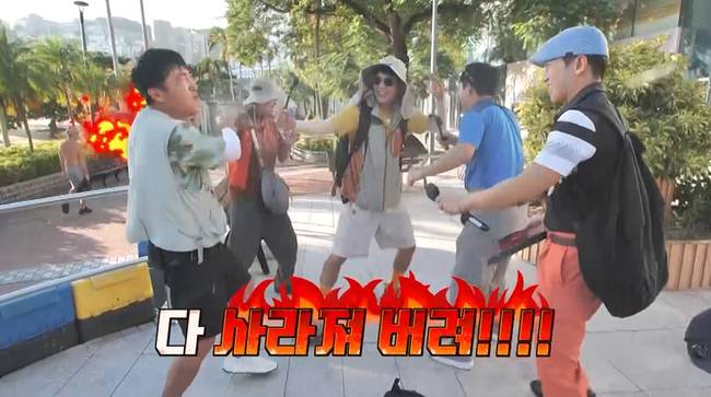 채널S, SK브로드밴드 ‘니돈내산 독박투어4’‘