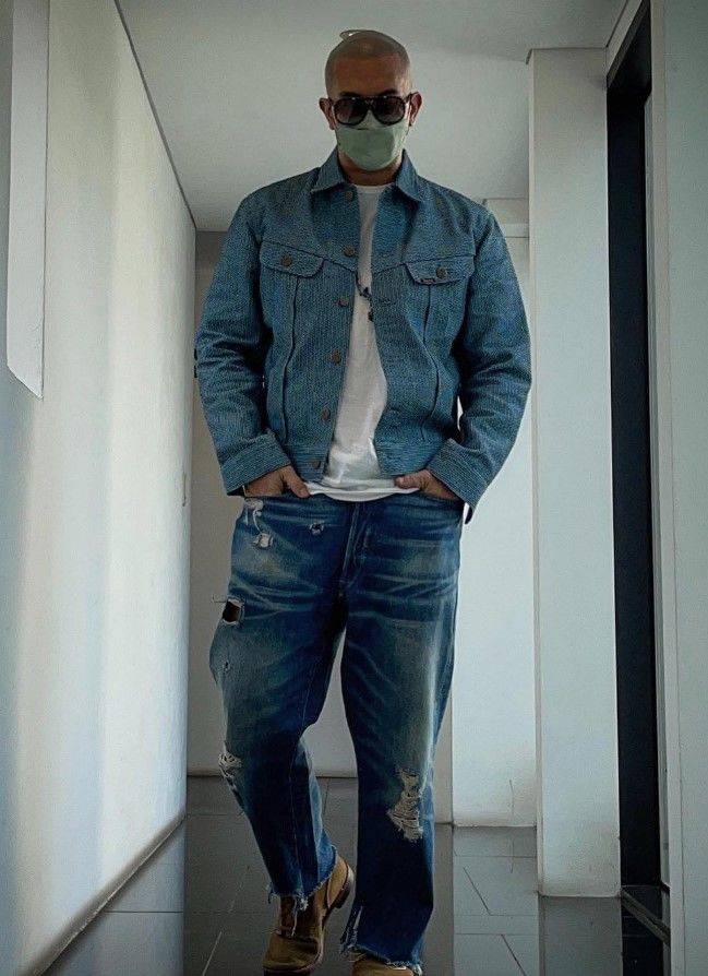 [서울=뉴시스] 구준엽(기사 내용과 직접 관련 없음). (사진=구준엽 인스타그램 캡처) 2025.10.28. photo@newsis.com *재판매 및 DB 금지