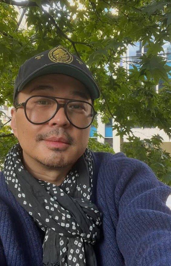 [서울=뉴시스] 정준. (사진=정준 인스타그램) 2025.10.28. photo@newsis.com *재판매 및 DB 금지