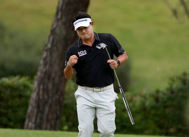 이승택. 사진 제공=KPGA