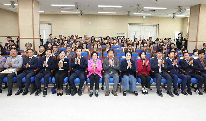 대구시의회 교육위원회 서구 교육 발전을 위한 현안 간담회 모습 ⓒ대구시의회