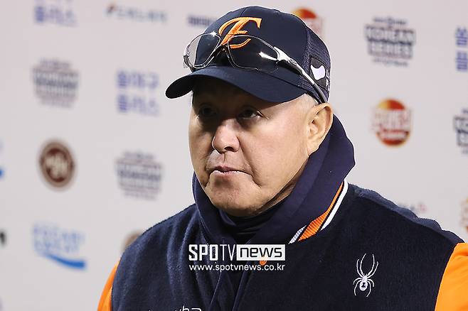 ▲ 김경문 감독 ⓒ곽혜미 기자