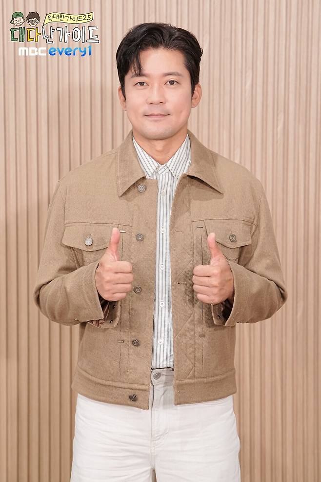 ▲ 김대호. 제공|MBC에브리원