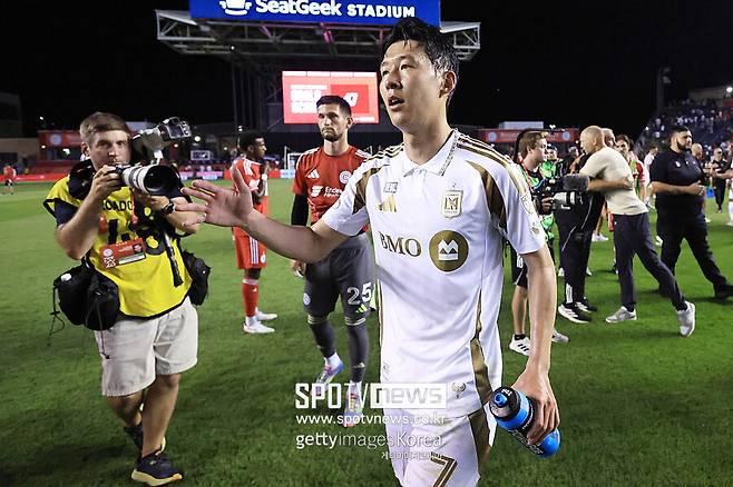 ▲ 손흥민은 LAFC 성적뿐 아니라 MLS 흥행에도 직결됐다. 이번 올해의 골 수상은 손흥민이 남긴 기술의 예술성과 리더십 그리고 아시아 축구의 존재감을 모두 증명한 결과로 남을 것이다.