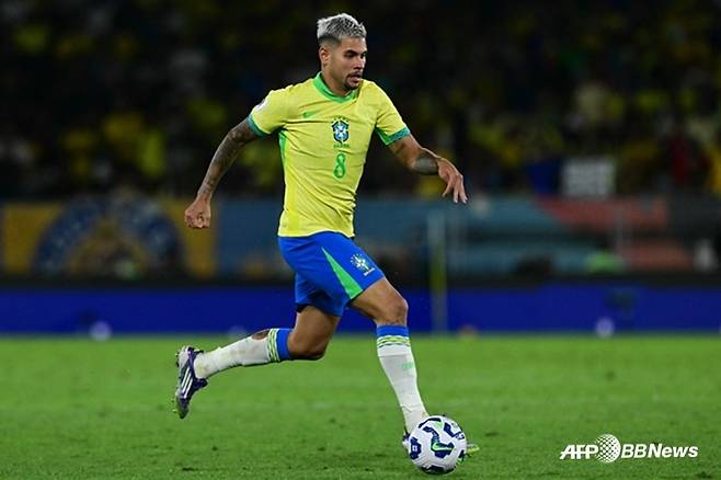 브루노 기마랑이스. /AFPBBNews=뉴스1