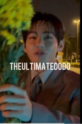 BTS 뷔 "세계적 심장스틸러" 보그 할리우드서 패션계 완벽한 존재감[K-EYES]