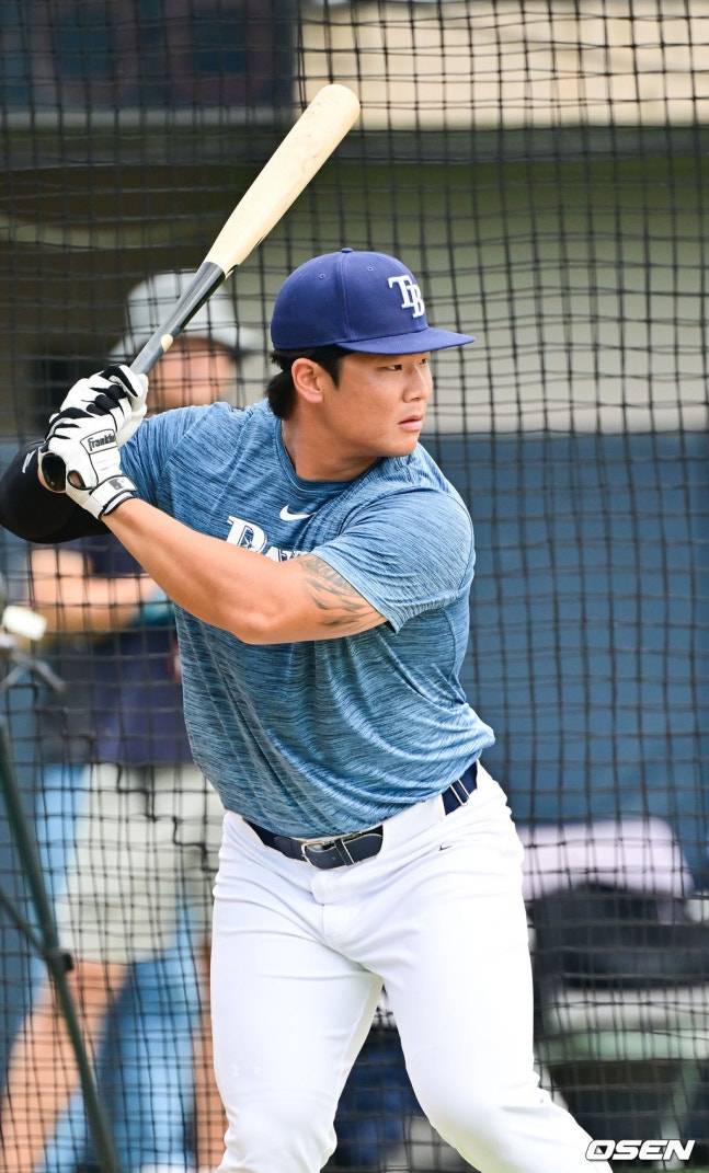 지난 8월 18일 열린 신인드래프트 트라이아웃에 나선 신우열.