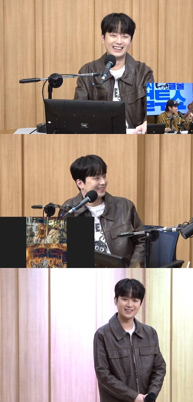 /사진=SBS 파워FM '컬투쇼' 캡처