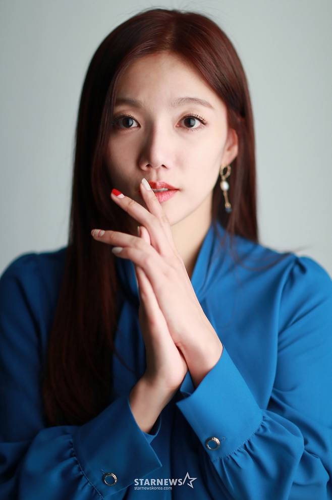 배우 이채영 인터뷰 /사진=이동훈 기자 photoguy@