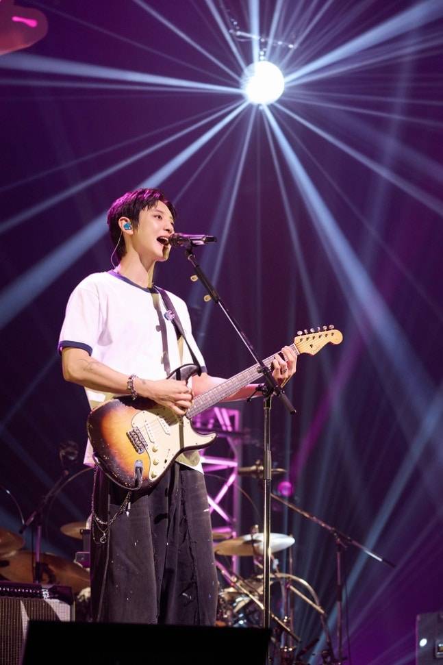 엑소(EXO) 멤버 찬열. 사진 ㅣSM