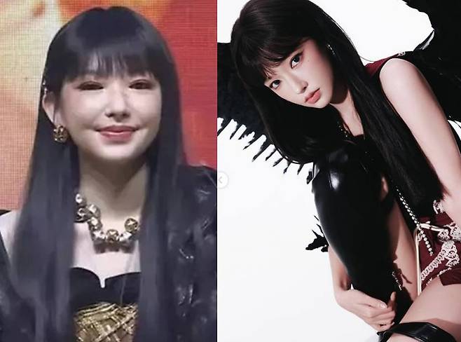 우주소녀 출신 성소