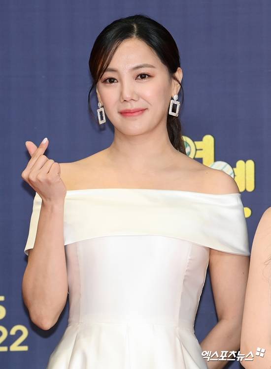 고은아. 사진=엑스포츠뉴스 DB