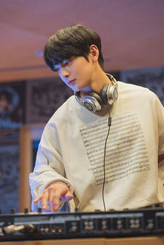 영화 '퍼스트 라이드' 차은우