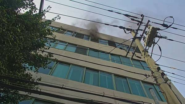 화재현장 [사진 = 인천소방본부]