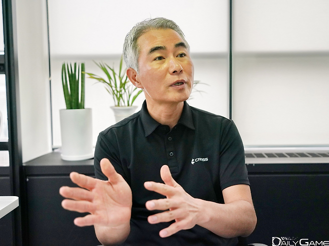 넥써쓰 장현국 대표.