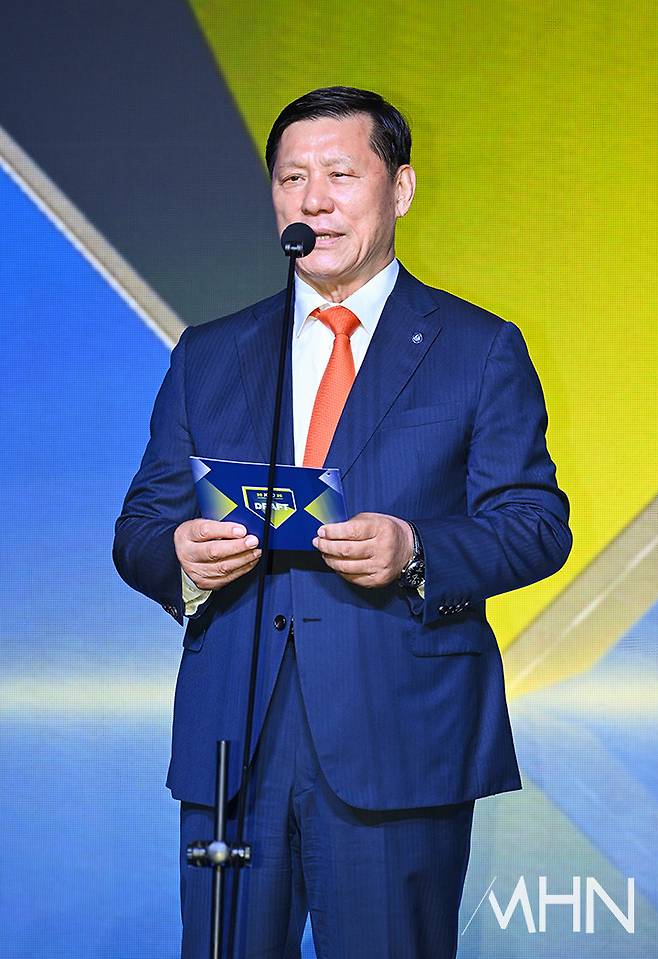 허구연 한국야구위원회(KBO) 총재