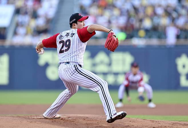 LG 트윈스 손주영