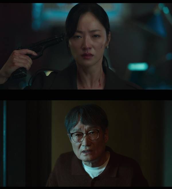 지니 TV 오리지널 '착한 여자 부세미'./사진=지니 TV 오리지널 '착한 여자 부세미' 영상 캡처