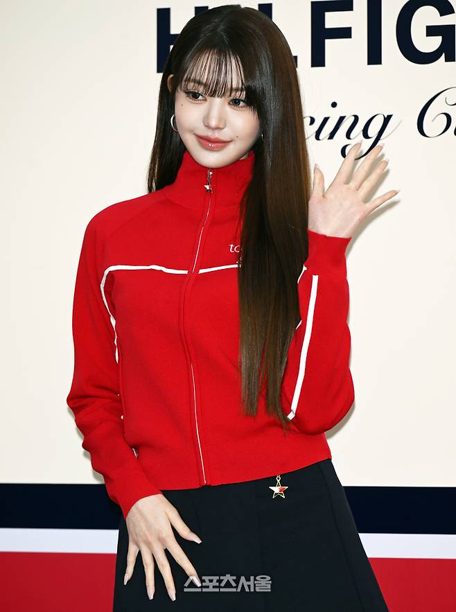 장원영. 이주상기자 rainbow@sportsseoul.com