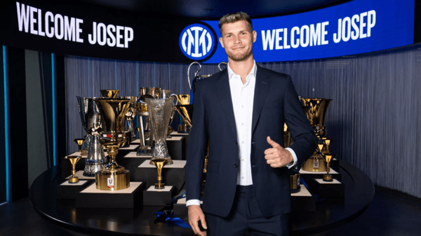 인터밀란 호셉 마르티네스. /사진=인터밀란