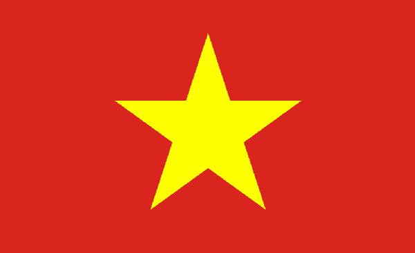 베트남 국기