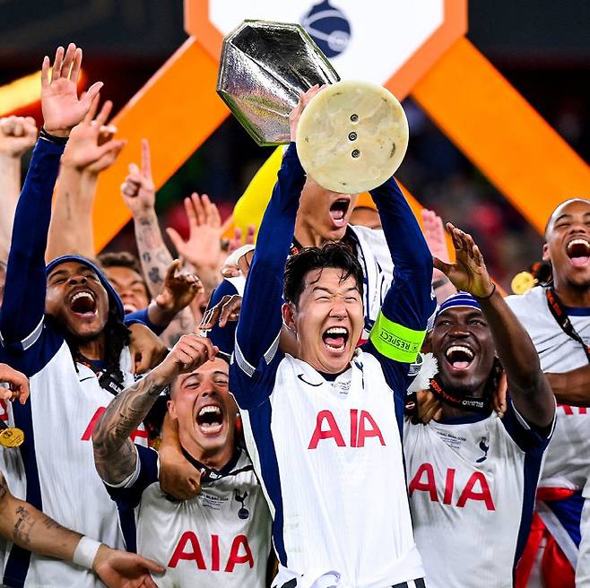 사진=토트넘 홋스퍼