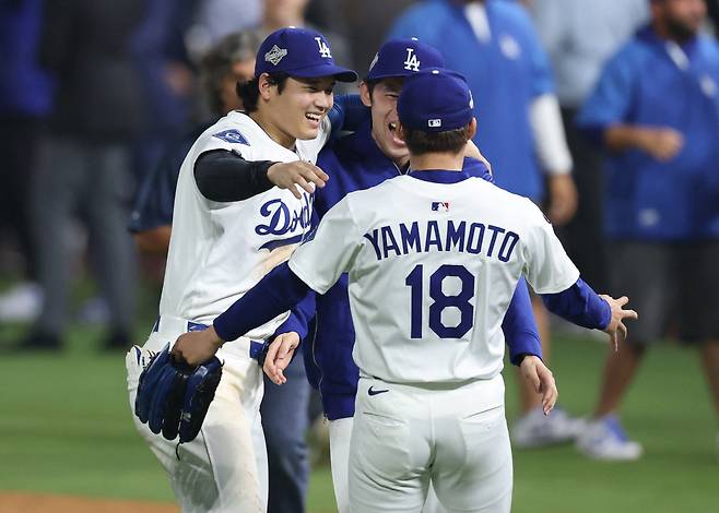 Mandatory Credit: Kiyoshi Mio-Imagn Images연합뉴스